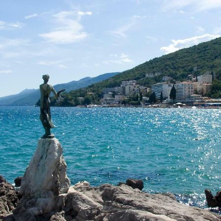 Apartments Darinka Opatija Exterior photo