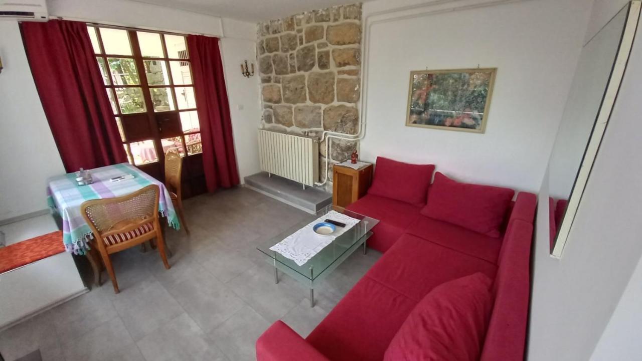 Apartments Darinka Opatija Exterior photo
