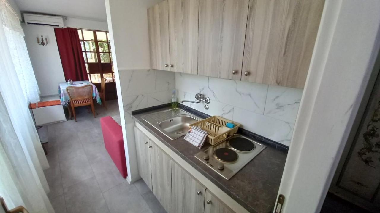 Apartments Darinka Opatija Exterior photo