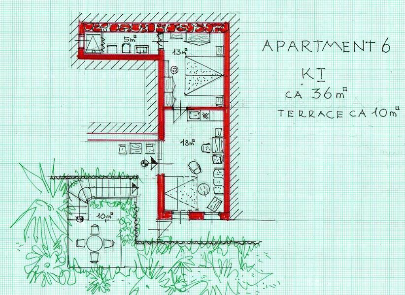Apartments Darinka Opatija Exterior photo