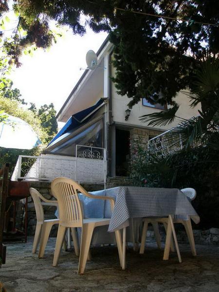 Apartments Darinka Opatija Exterior photo